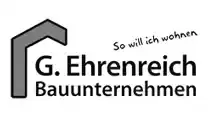 Logo G. Ehrenreich Bauunternehmen
